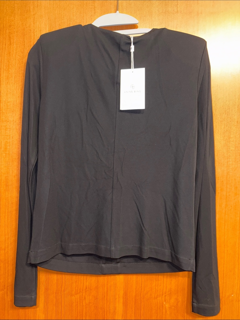 Anine Bing Amaya Top - Picture 5 of 5
